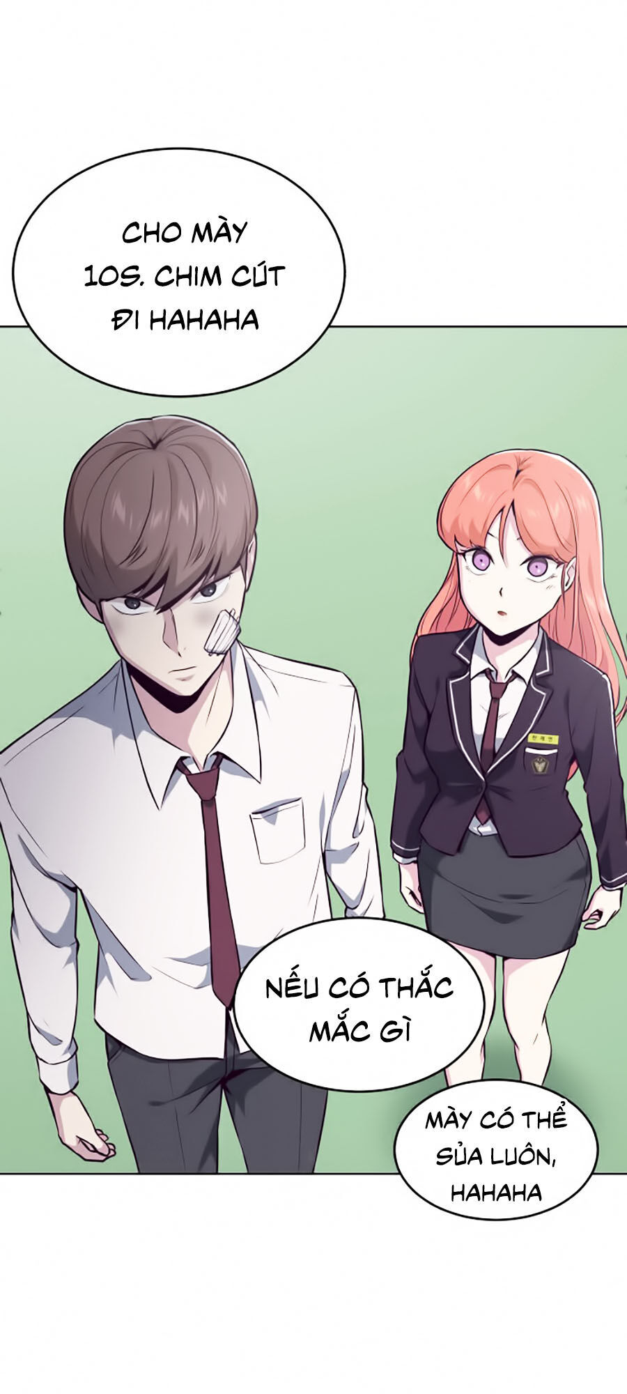 Cậu bé của thần chết chapter 25 - Upload bởi truyensieuhay.com
