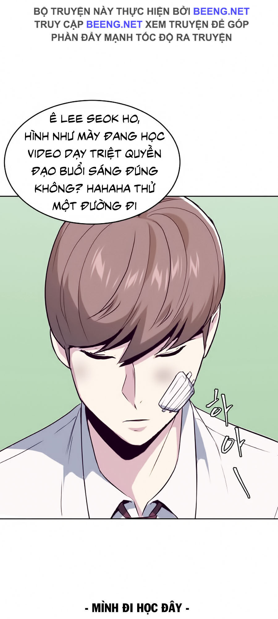 Cậu bé của thần chết chapter 25 - Upload bởi truyensieuhay.com