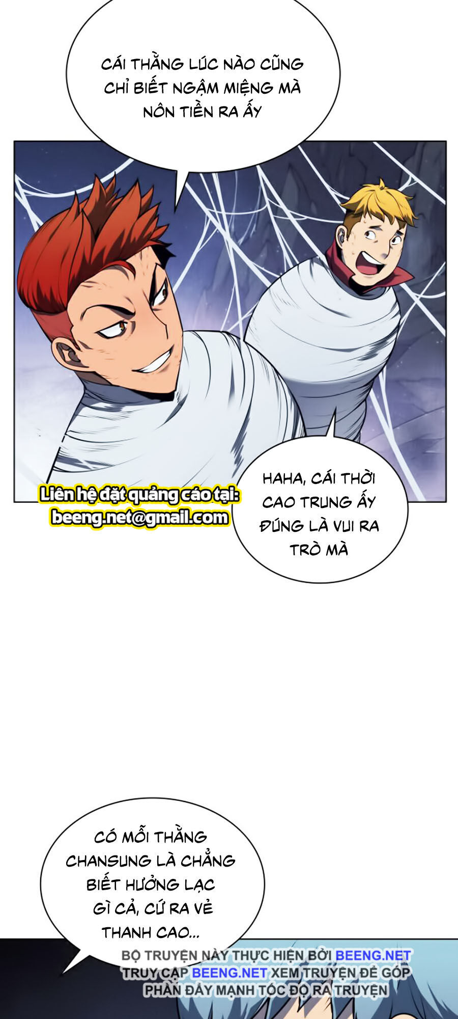 Thợ Rèn Huyền Thoại chapter 43 - Upload bởi truyensieuhay.com