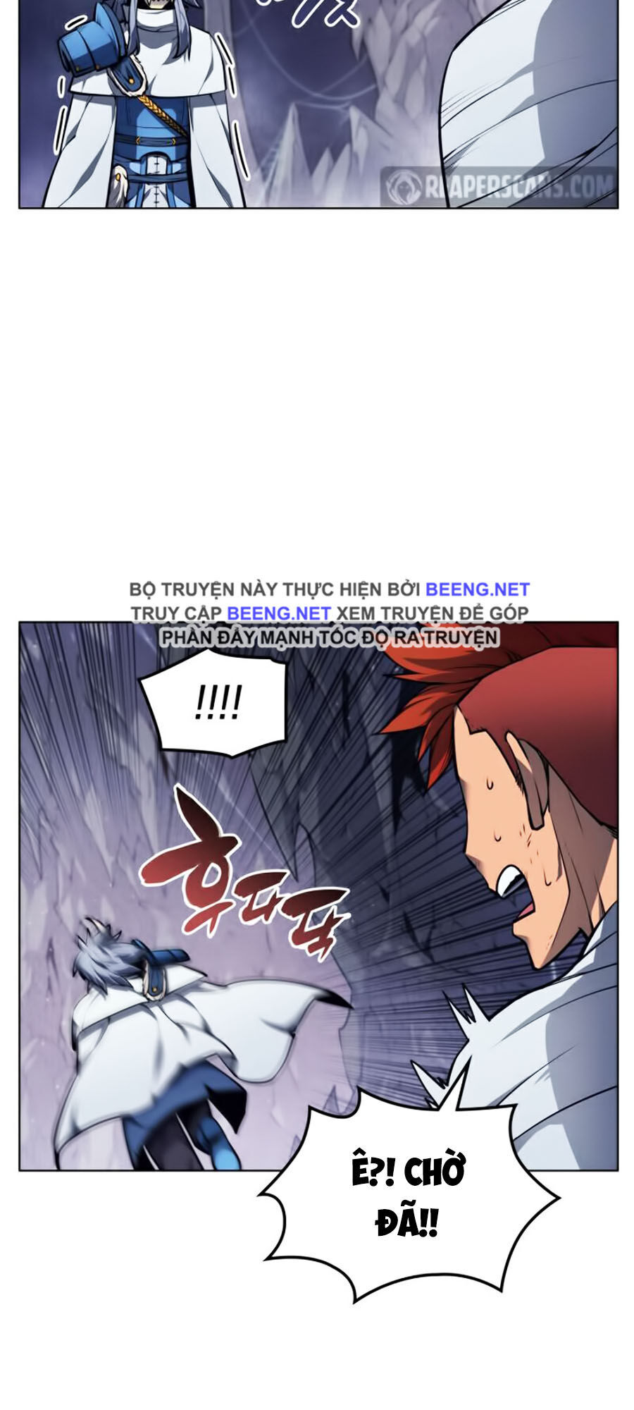 Thợ Rèn Huyền Thoại chapter 43 - Upload bởi truyensieuhay.com