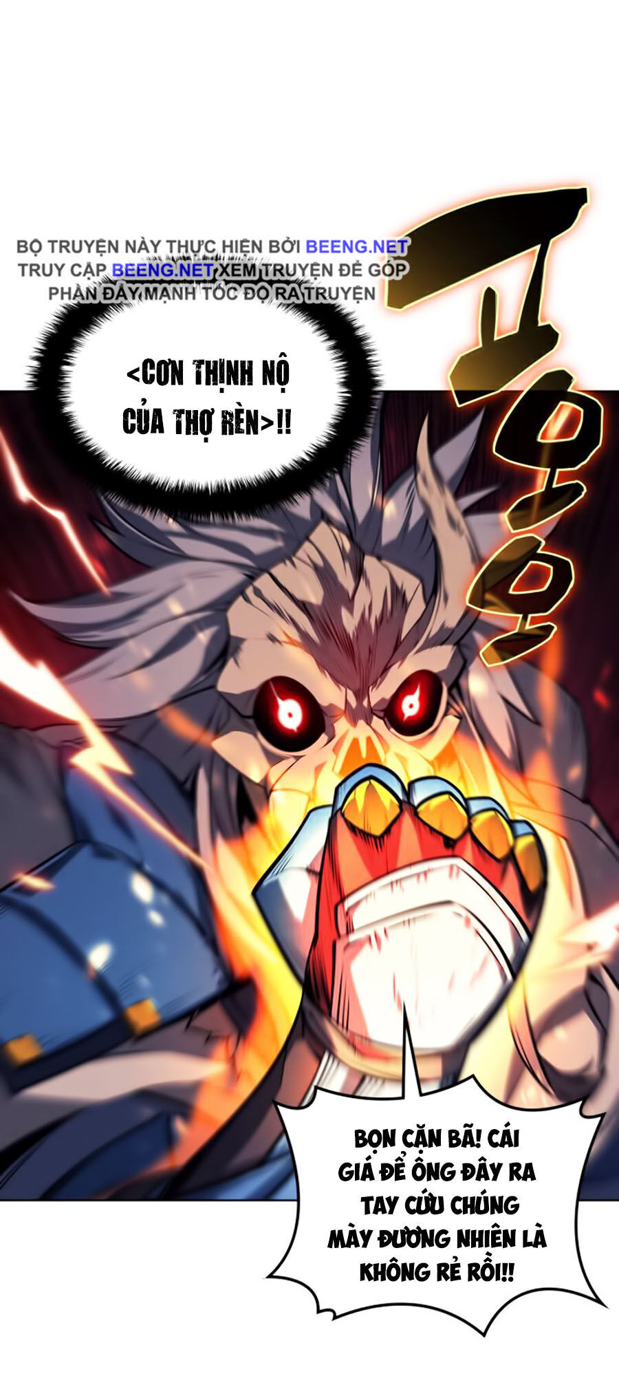Thợ Rèn Huyền Thoại chapter 43 - Upload bởi truyensieuhay.com