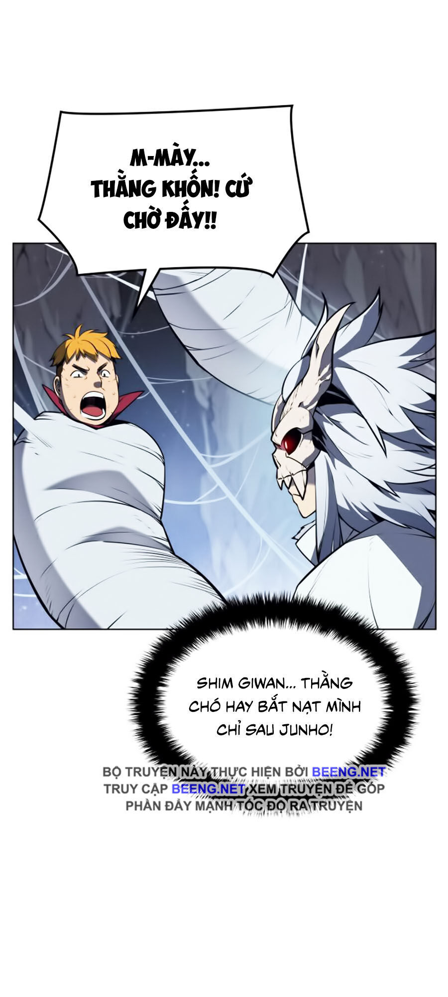 Thợ Rèn Huyền Thoại chapter 43 - Upload bởi truyensieuhay.com