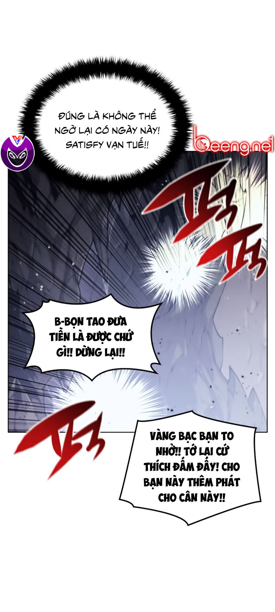 Thợ Rèn Huyền Thoại chapter 43 - Upload bởi truyensieuhay.com