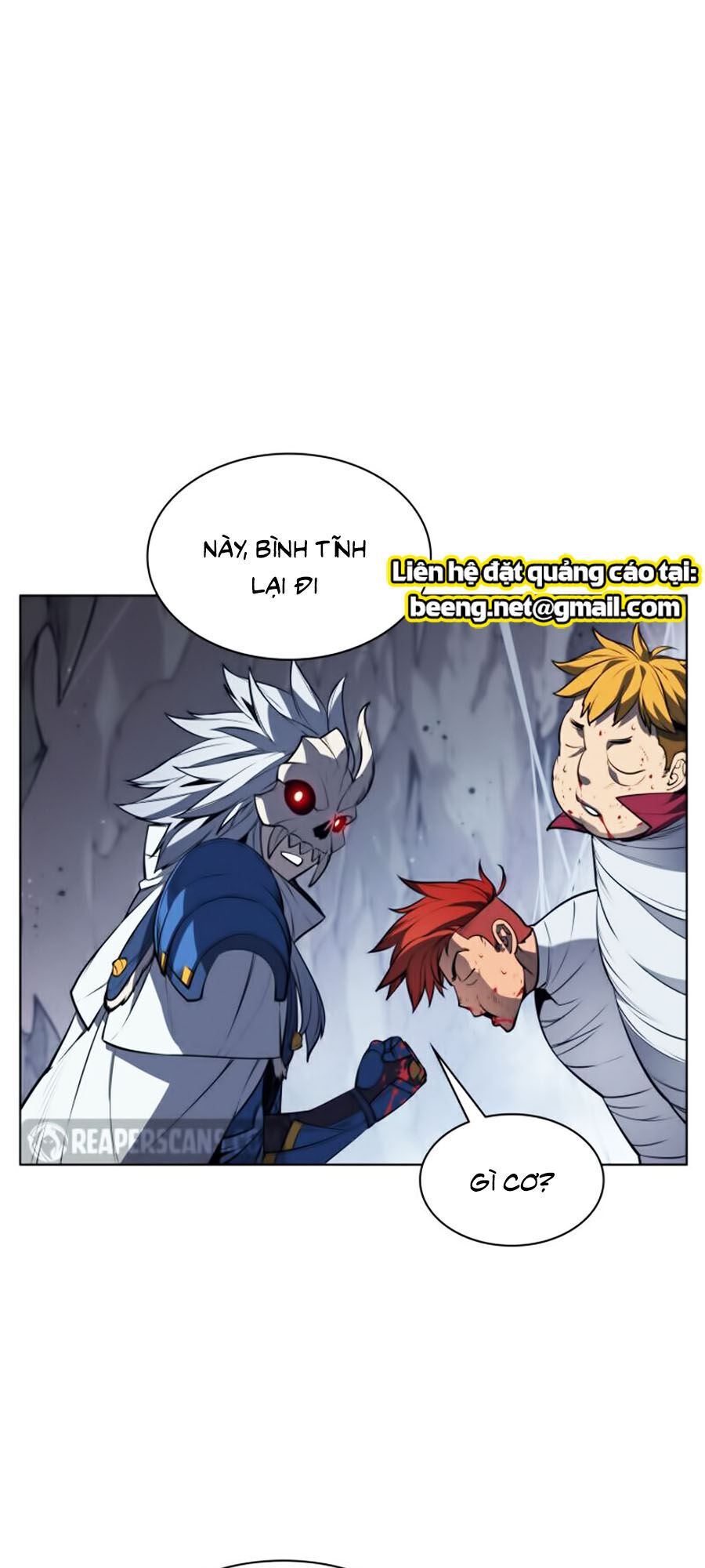 Thợ Rèn Huyền Thoại chapter 43 - Upload bởi truyensieuhay.com