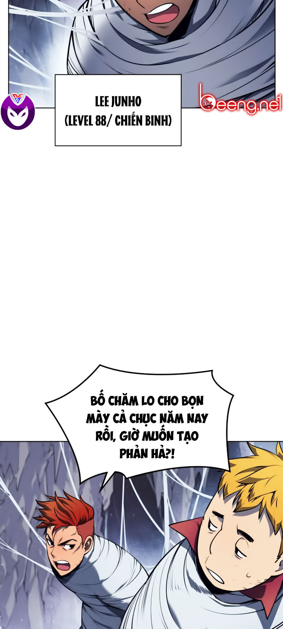 Thợ Rèn Huyền Thoại chapter 43 - Upload bởi truyensieuhay.com
