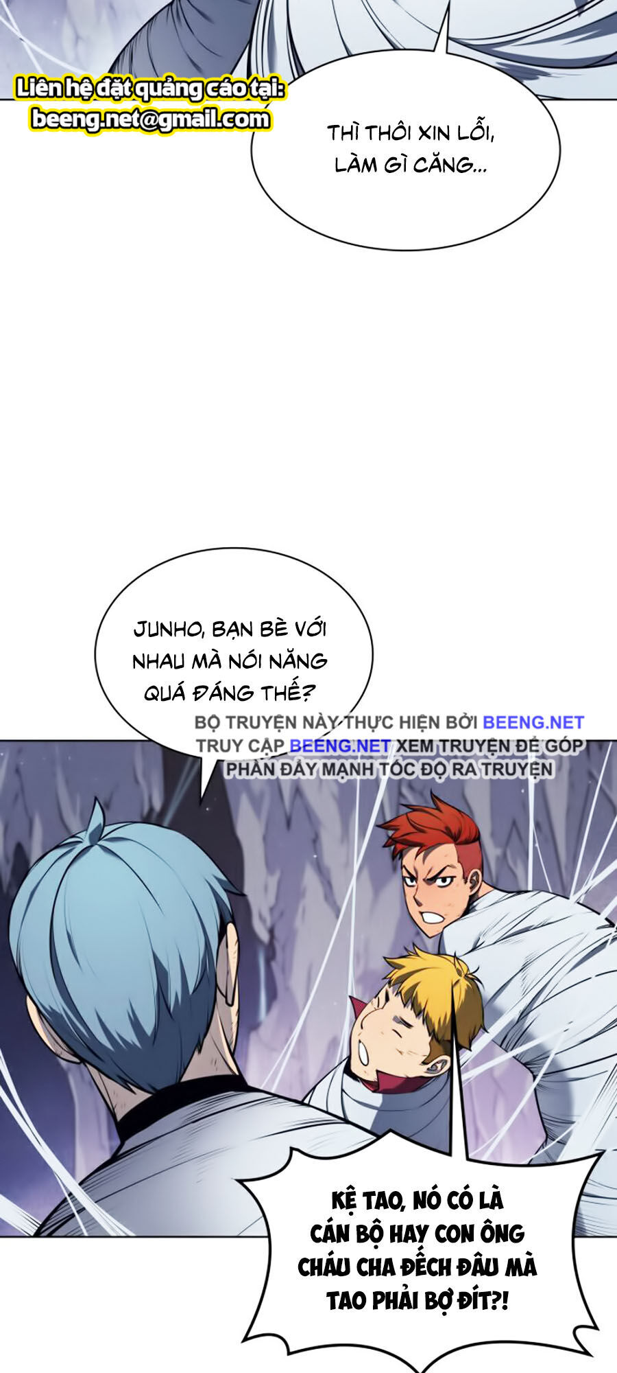 Thợ Rèn Huyền Thoại chapter 43 - Upload bởi truyensieuhay.com