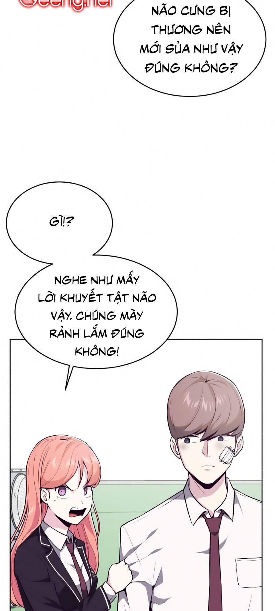 Cậu bé của thần chết chapter 26 - Upload bởi truyensieuhay.com
