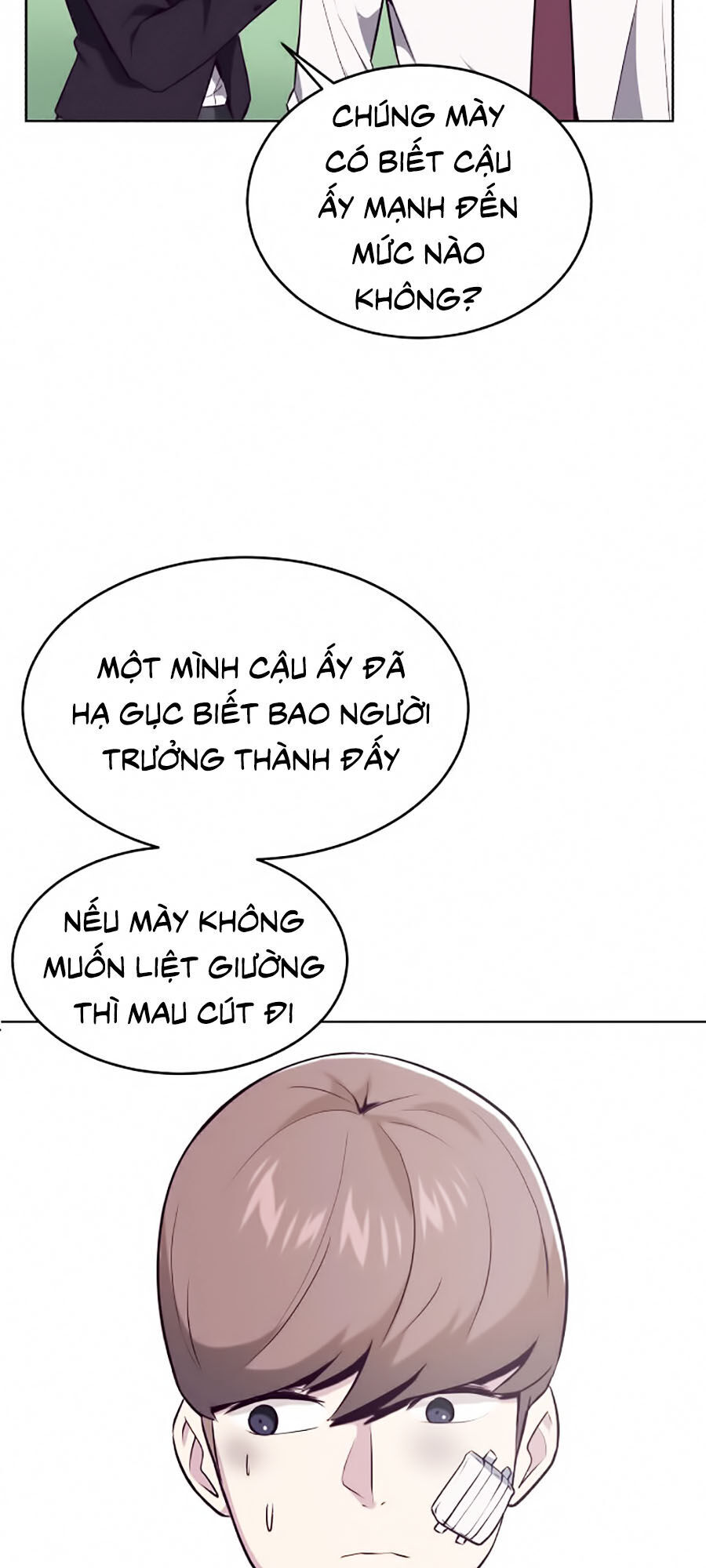 Cậu bé của thần chết chapter 26 - Upload bởi truyensieuhay.com