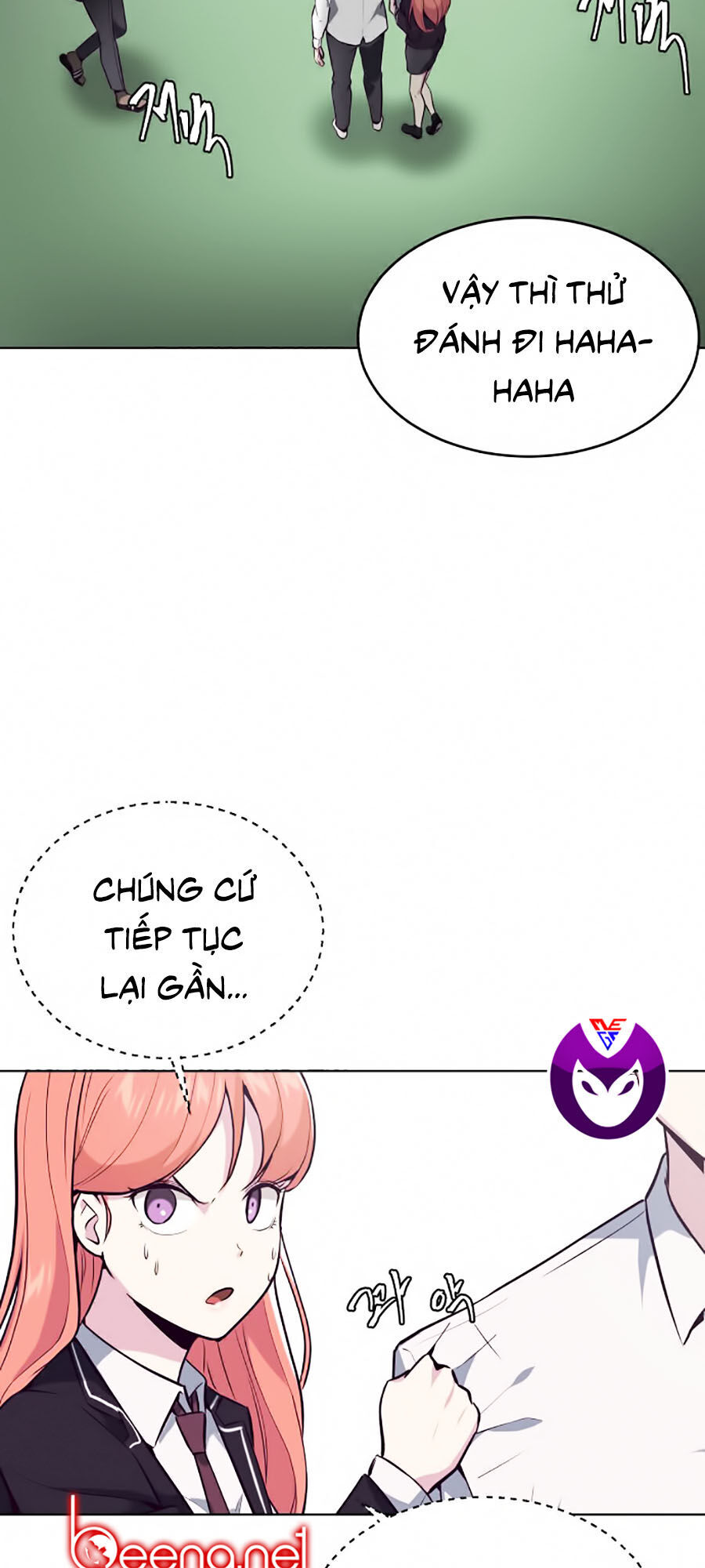 Cậu bé của thần chết chapter 26 - Upload bởi truyensieuhay.com