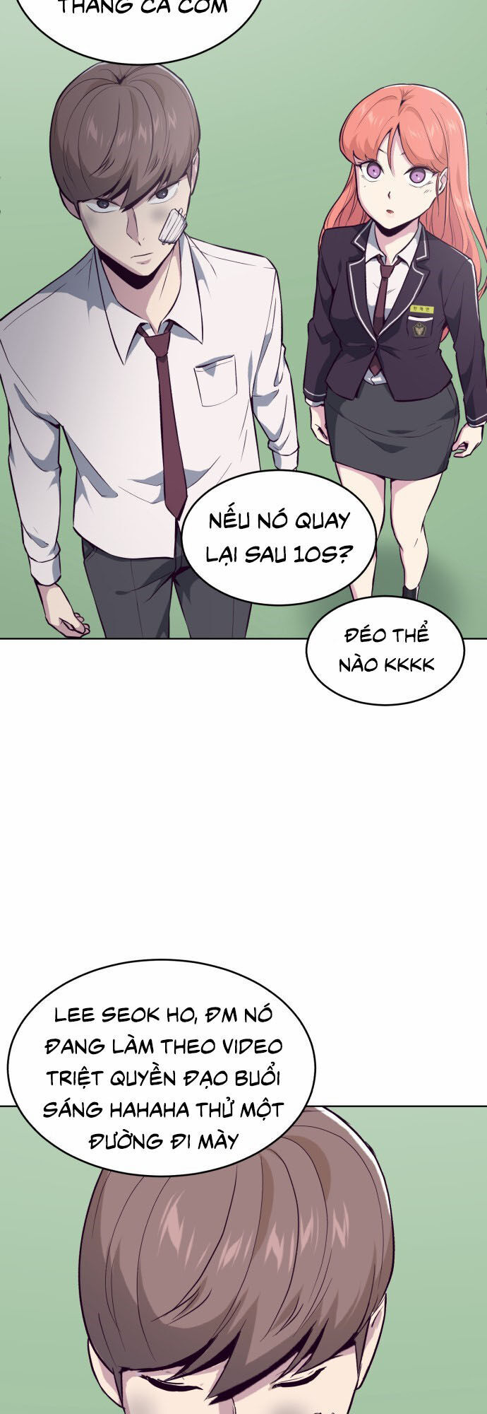 Cậu bé của thần chết chapter 26 - Upload bởi truyensieuhay.com
