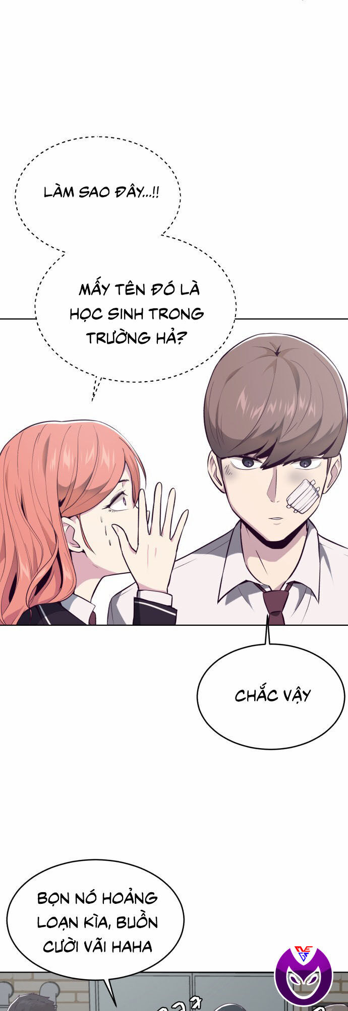Cậu bé của thần chết chapter 26 - Upload bởi truyensieuhay.com