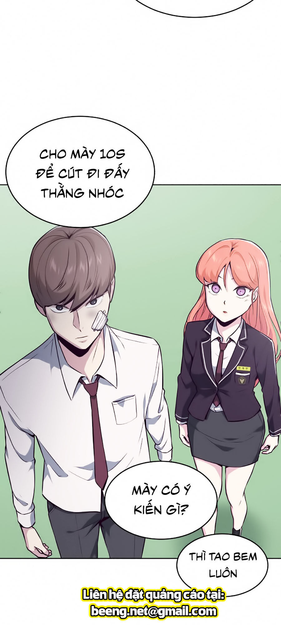 Cậu bé của thần chết chapter 26 - Upload bởi truyensieuhay.com