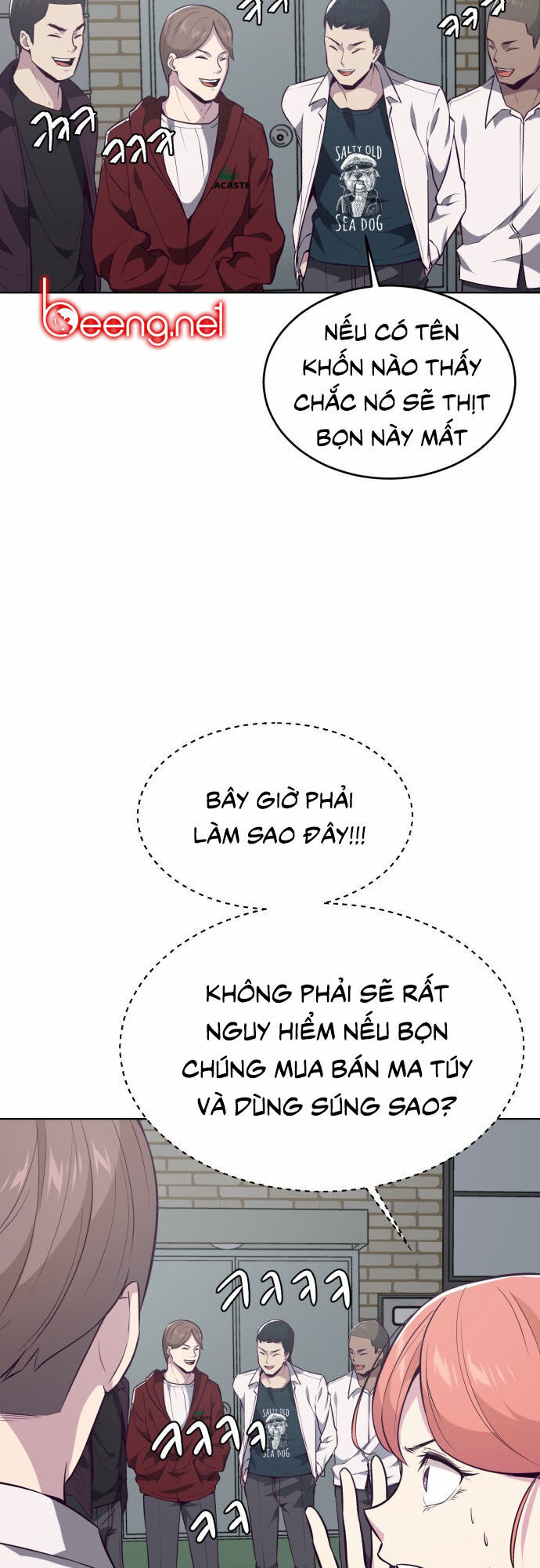 Cậu bé của thần chết chapter 26 - Upload bởi truyensieuhay.com