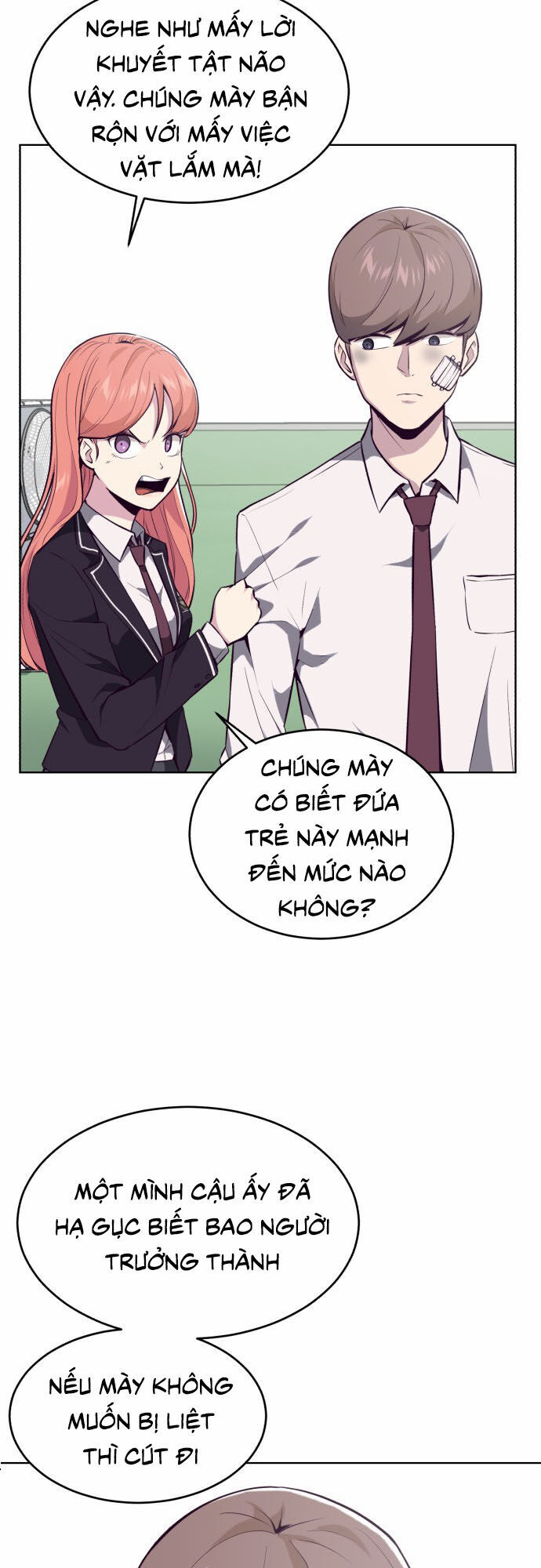 Cậu bé của thần chết chapter 26 - Upload bởi truyensieuhay.com