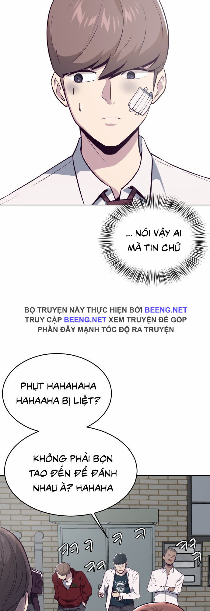 Cậu bé của thần chết chapter 26 - Upload bởi truyensieuhay.com
