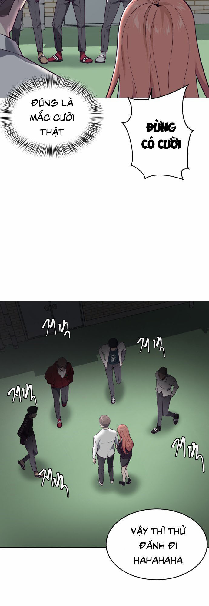 Cậu bé của thần chết chapter 26 - Upload bởi truyensieuhay.com