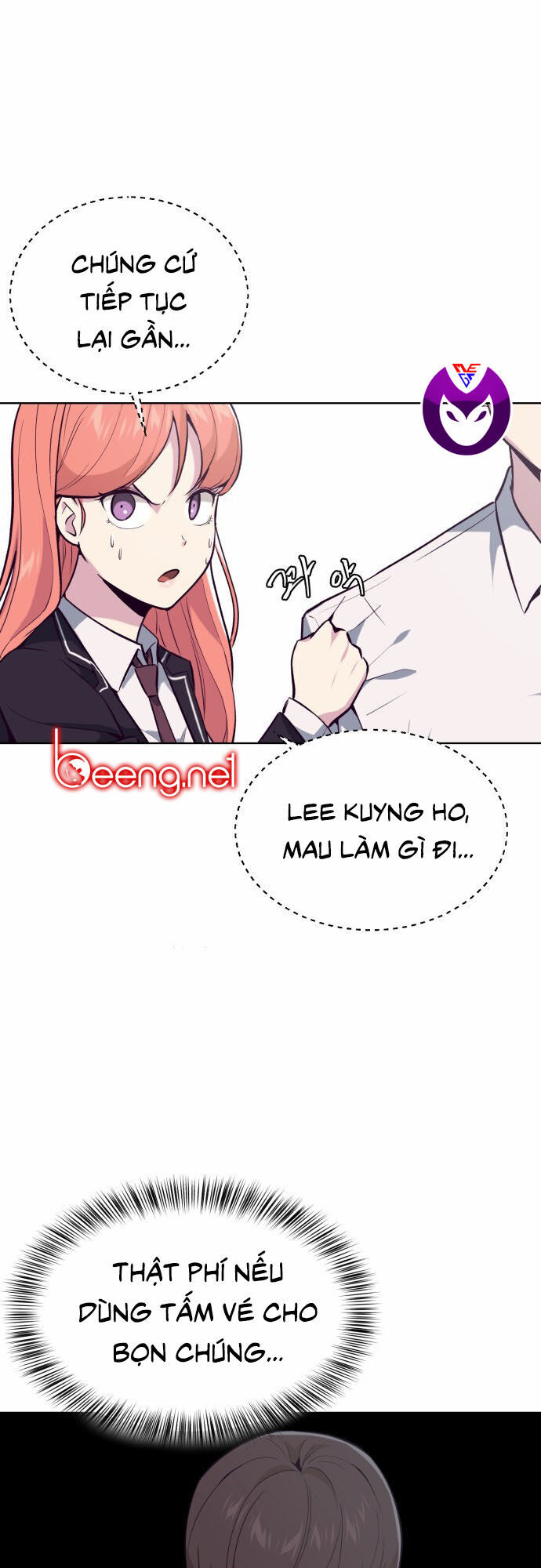 Cậu bé của thần chết chapter 26 - Upload bởi truyensieuhay.com