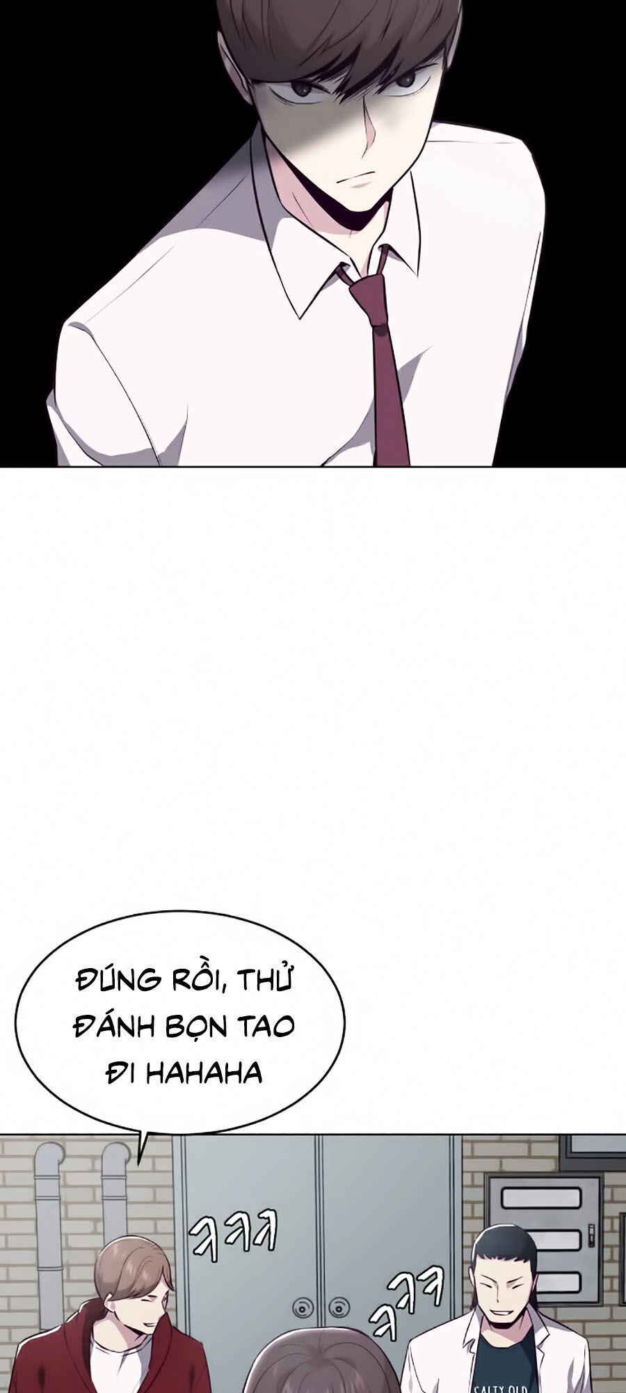 Cậu bé của thần chết chapter 26 - Upload bởi truyensieuhay.com