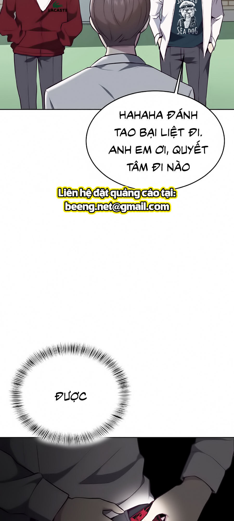 Cậu bé của thần chết chapter 26 - Upload bởi truyensieuhay.com