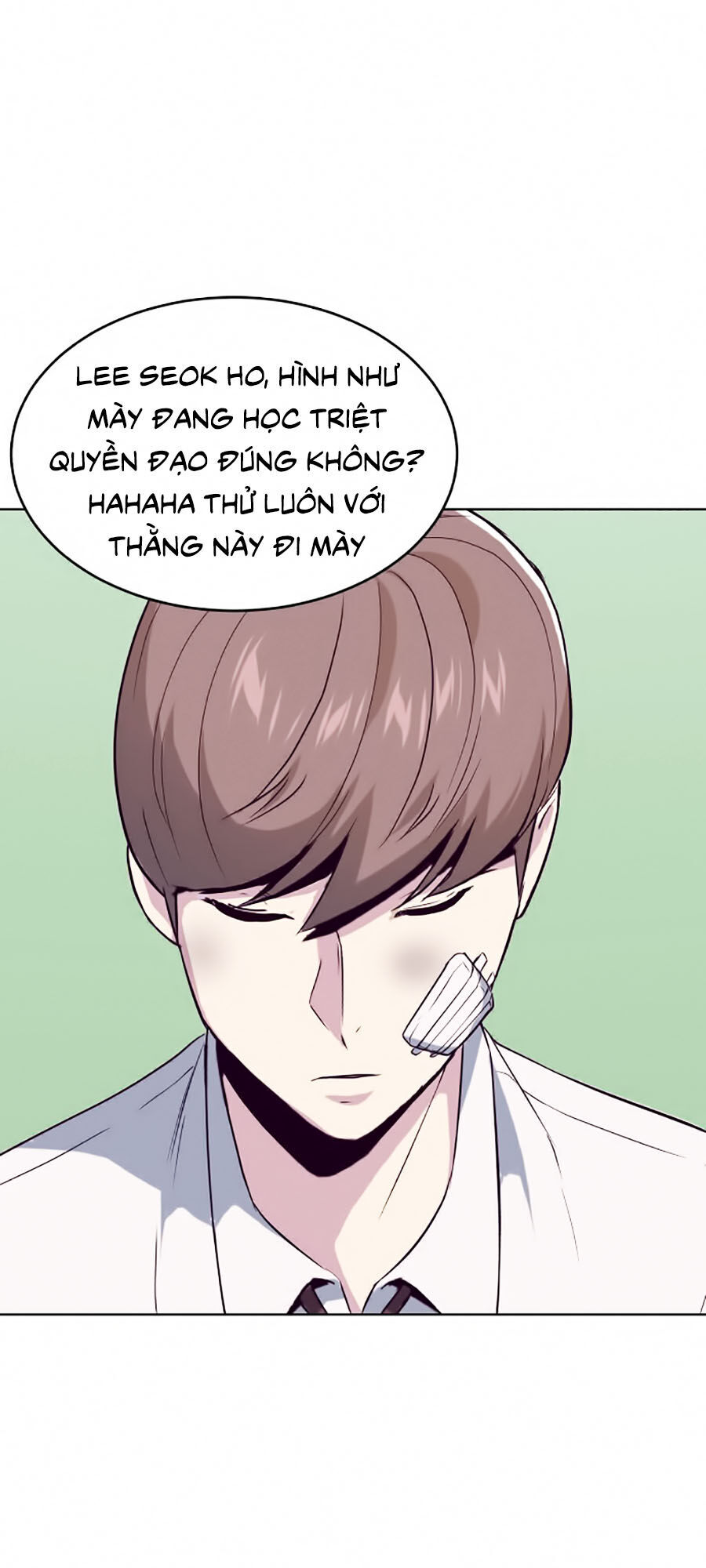 Cậu bé của thần chết chapter 26 - Upload bởi truyensieuhay.com