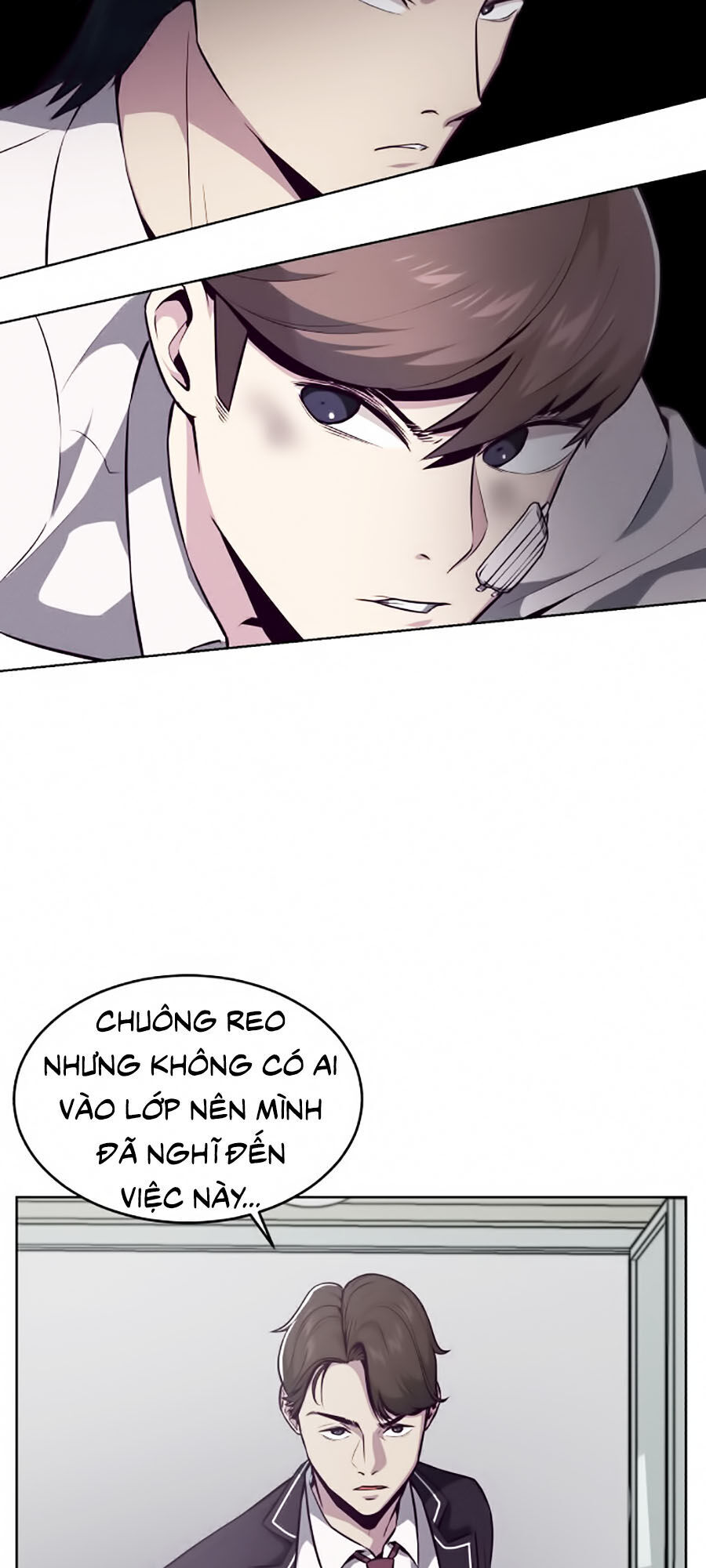 Cậu bé của thần chết chapter 26 - Upload bởi truyensieuhay.com