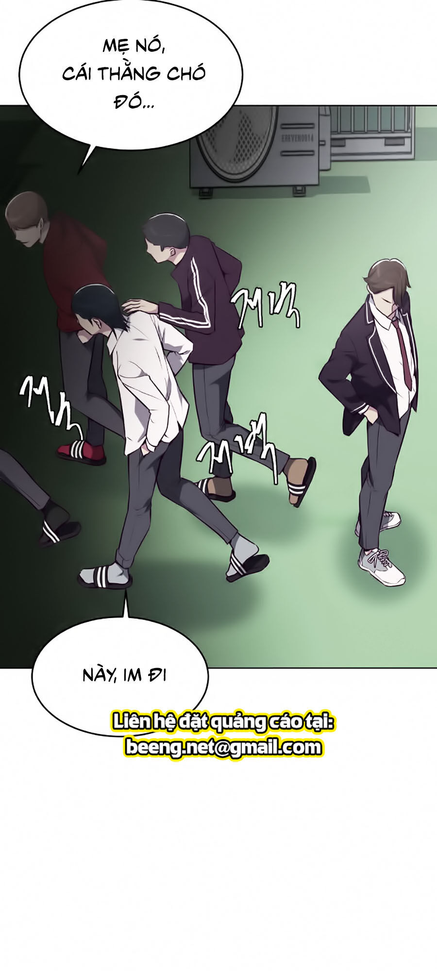 Cậu bé của thần chết chapter 26 - Upload bởi truyensieuhay.com