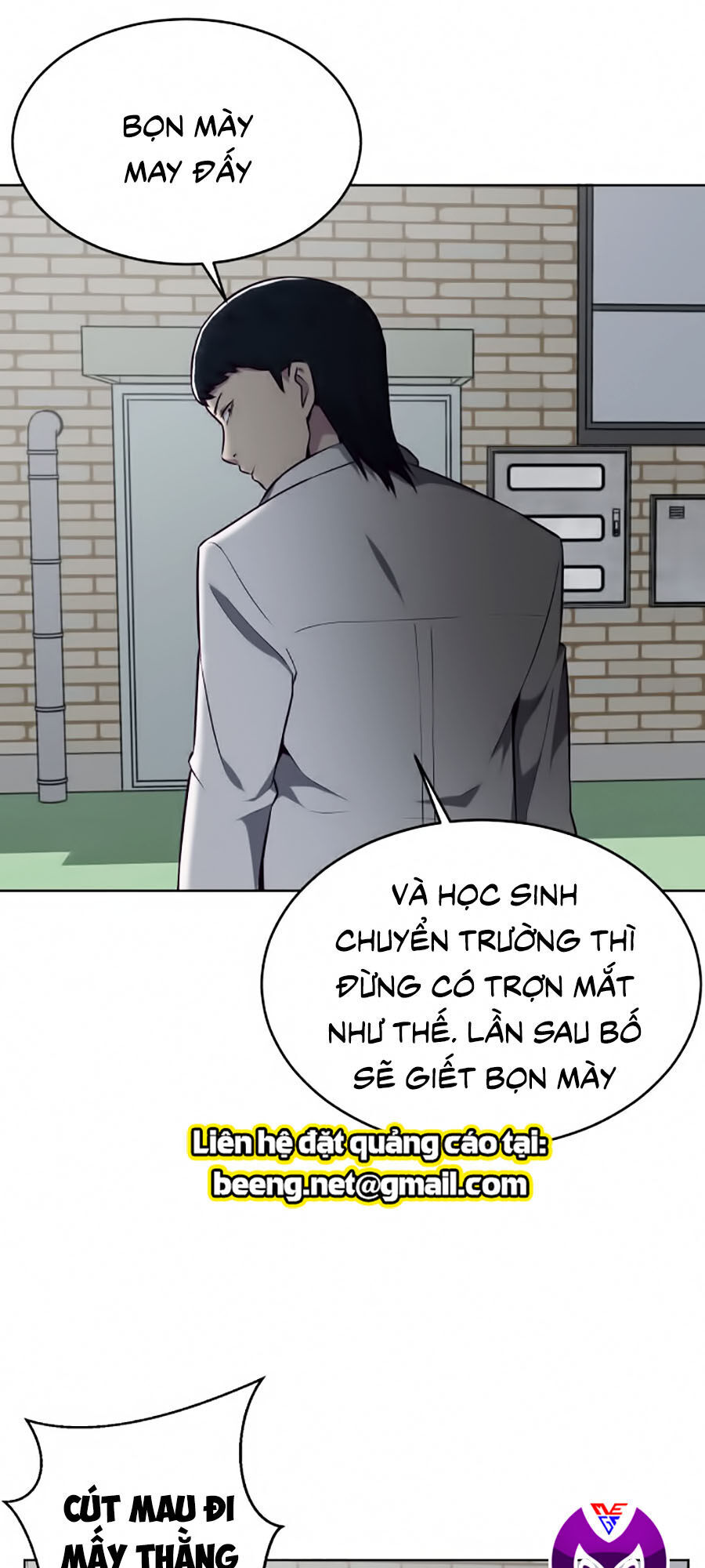 Cậu bé của thần chết chapter 26 - Upload bởi truyensieuhay.com