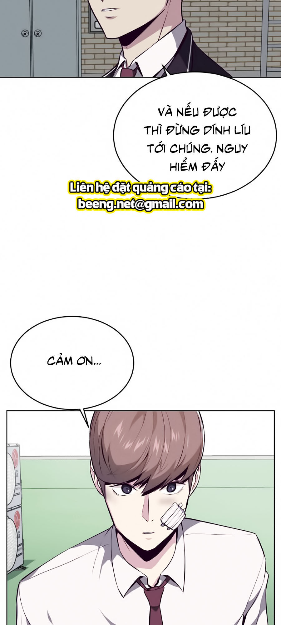 Cậu bé của thần chết chapter 26 - Upload bởi truyensieuhay.com