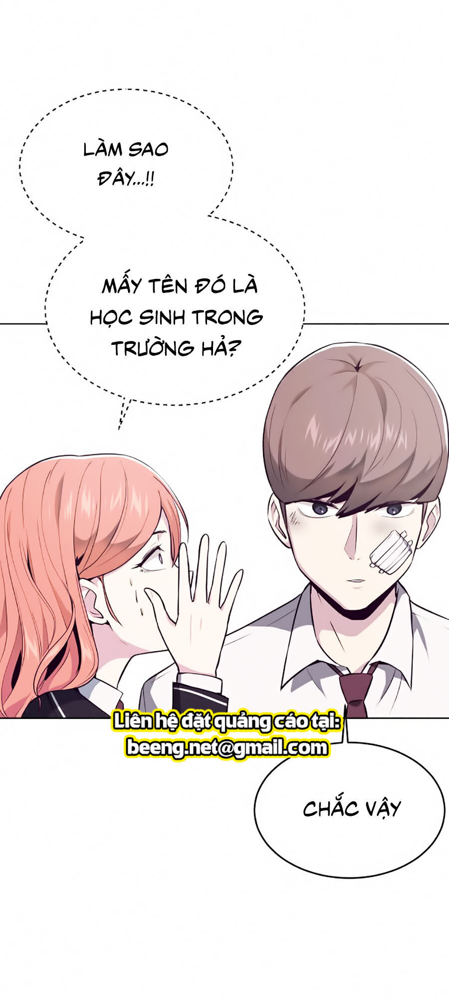 Cậu bé của thần chết chapter 26 - Upload bởi truyensieuhay.com