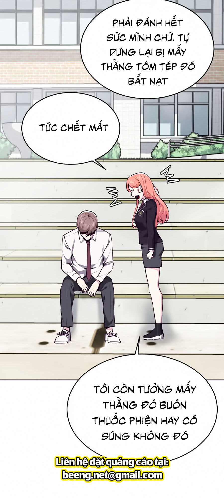 Cậu bé của thần chết chapter 26 - Upload bởi truyensieuhay.com