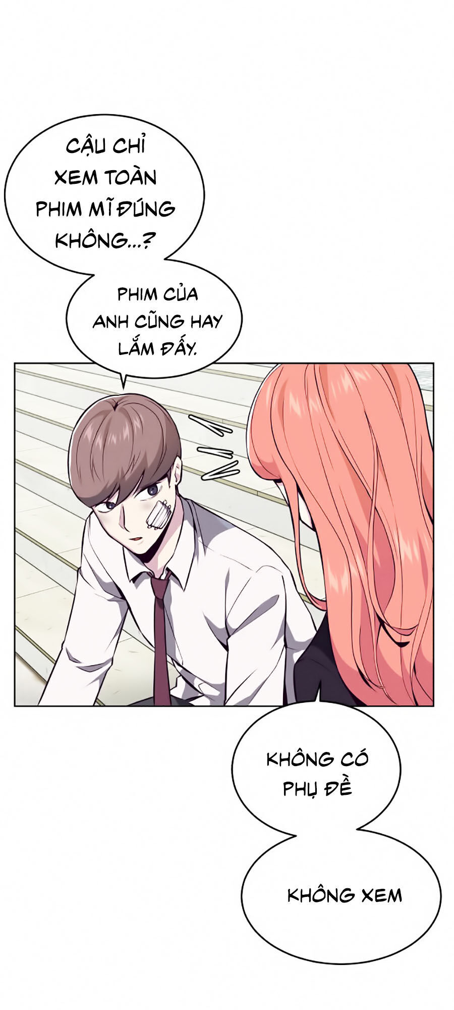 Cậu bé của thần chết chapter 26 - Upload bởi truyensieuhay.com