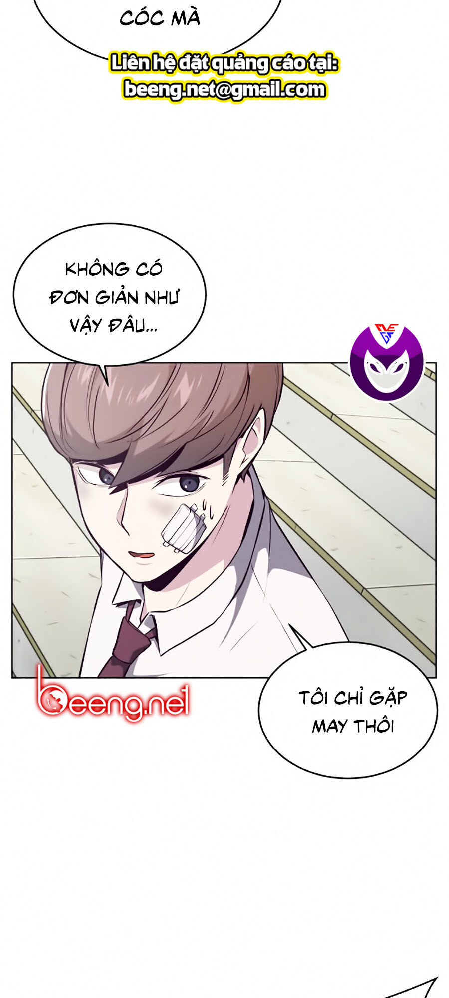 Cậu bé của thần chết chapter 26 - Upload bởi truyensieuhay.com