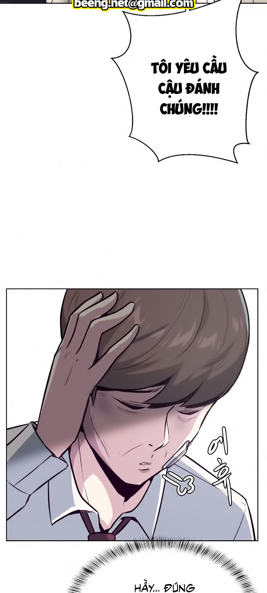Cậu bé của thần chết chapter 26 - Upload bởi truyensieuhay.com
