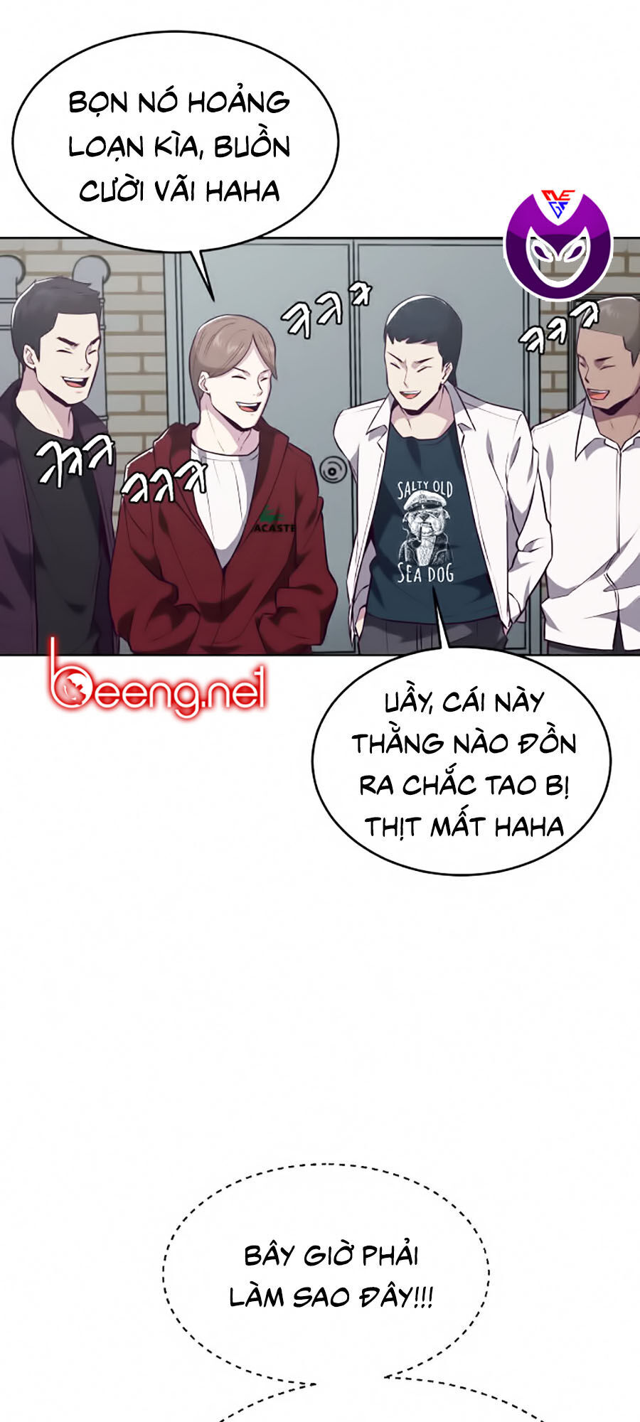 Cậu bé của thần chết chapter 26 - Upload bởi truyensieuhay.com
