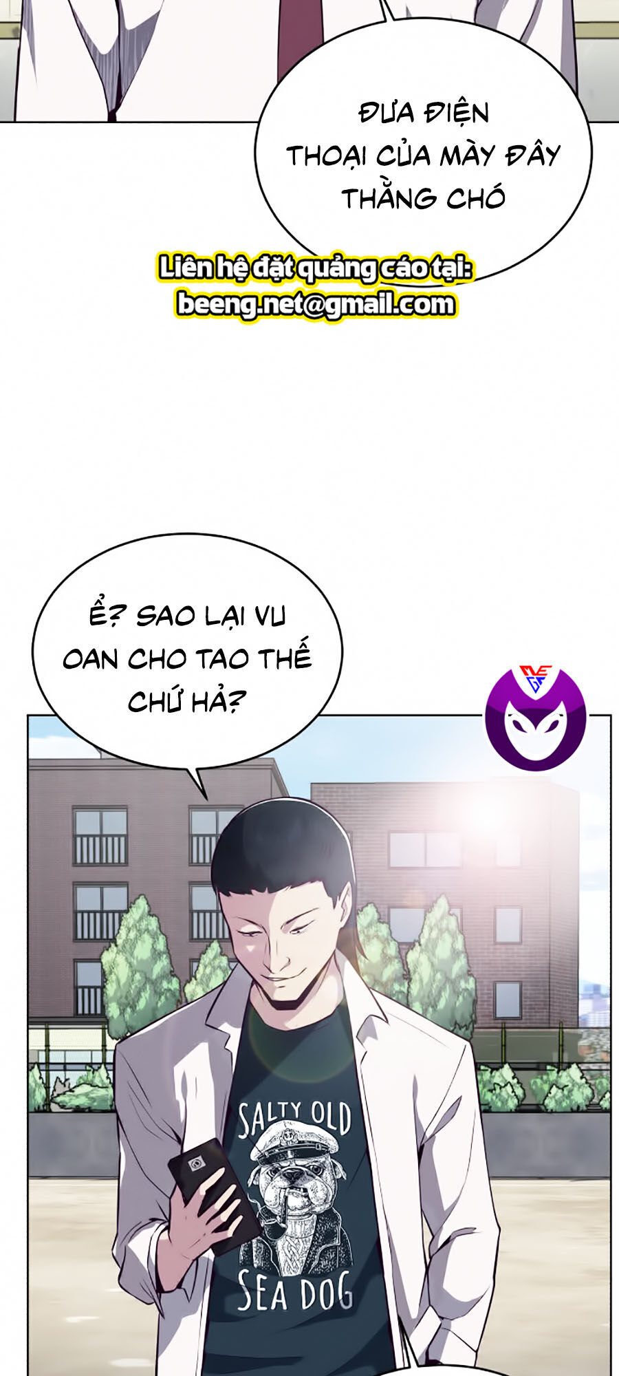 Cậu bé của thần chết chapter 26 - Upload bởi truyensieuhay.com