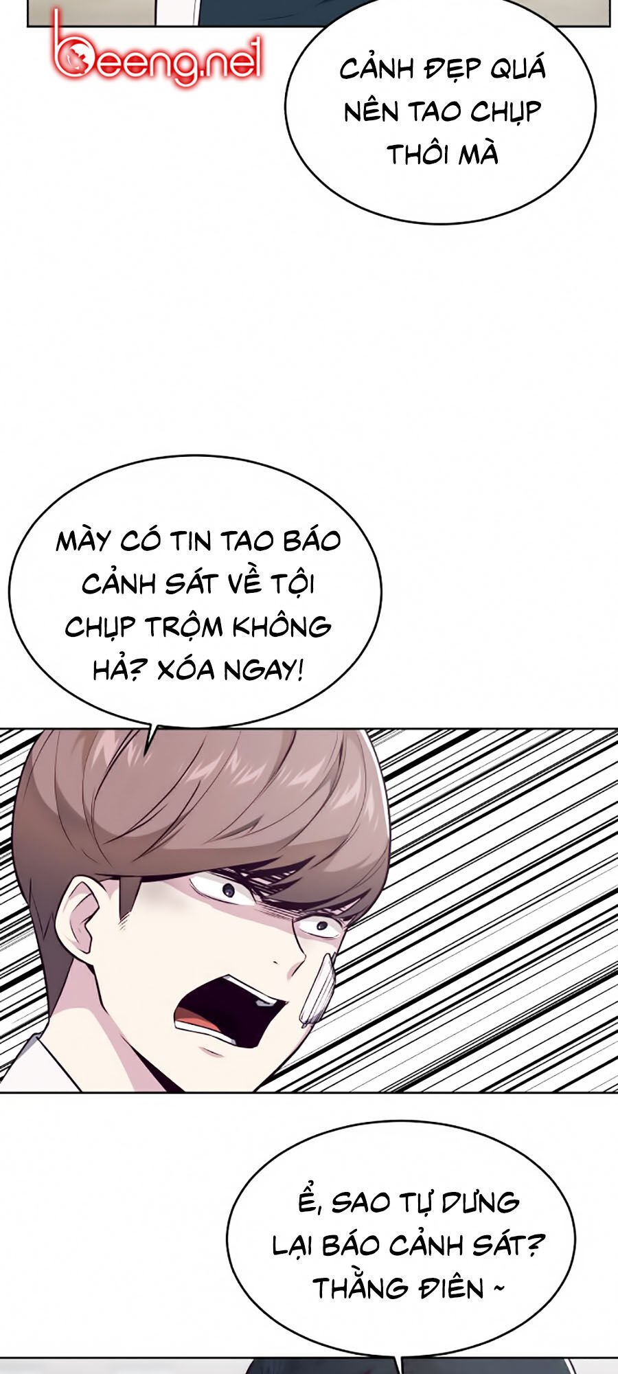 Cậu bé của thần chết chapter 26 - Upload bởi truyensieuhay.com
