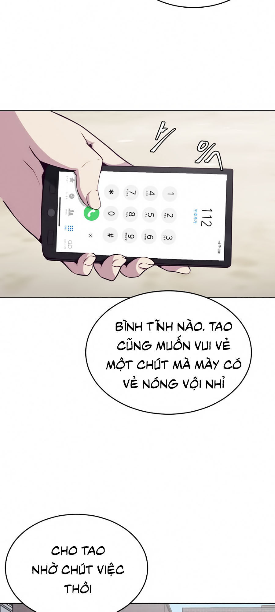 Cậu bé của thần chết chapter 26 - Upload bởi truyensieuhay.com
