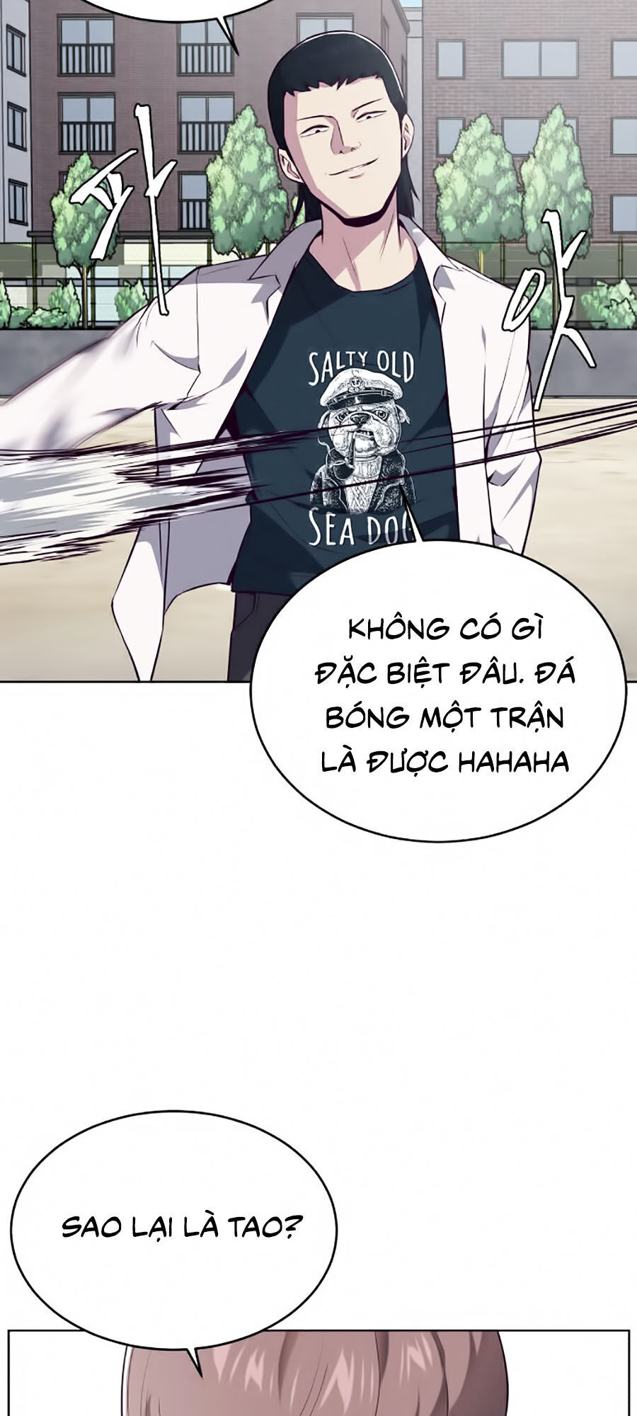 Cậu bé của thần chết chapter 26 - Upload bởi truyensieuhay.com