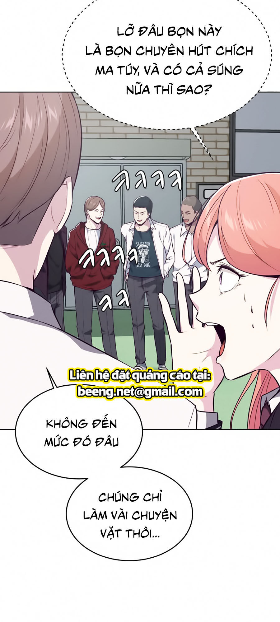 Cậu bé của thần chết chapter 26 - Upload bởi truyensieuhay.com