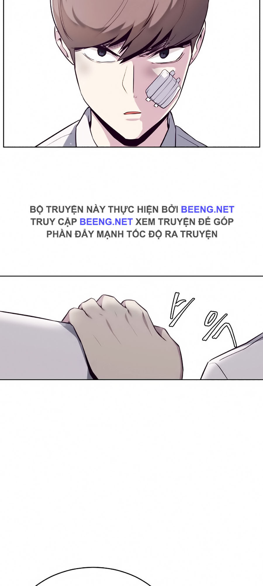 Cậu bé của thần chết chapter 26 - Upload bởi truyensieuhay.com