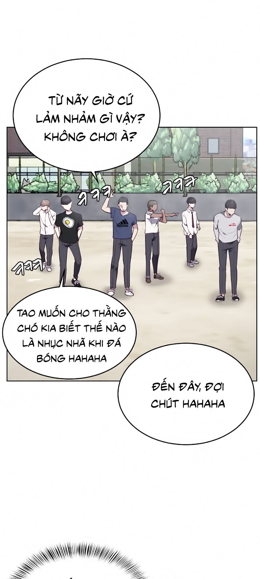 Cậu bé của thần chết chapter 26 - Upload bởi truyensieuhay.com
