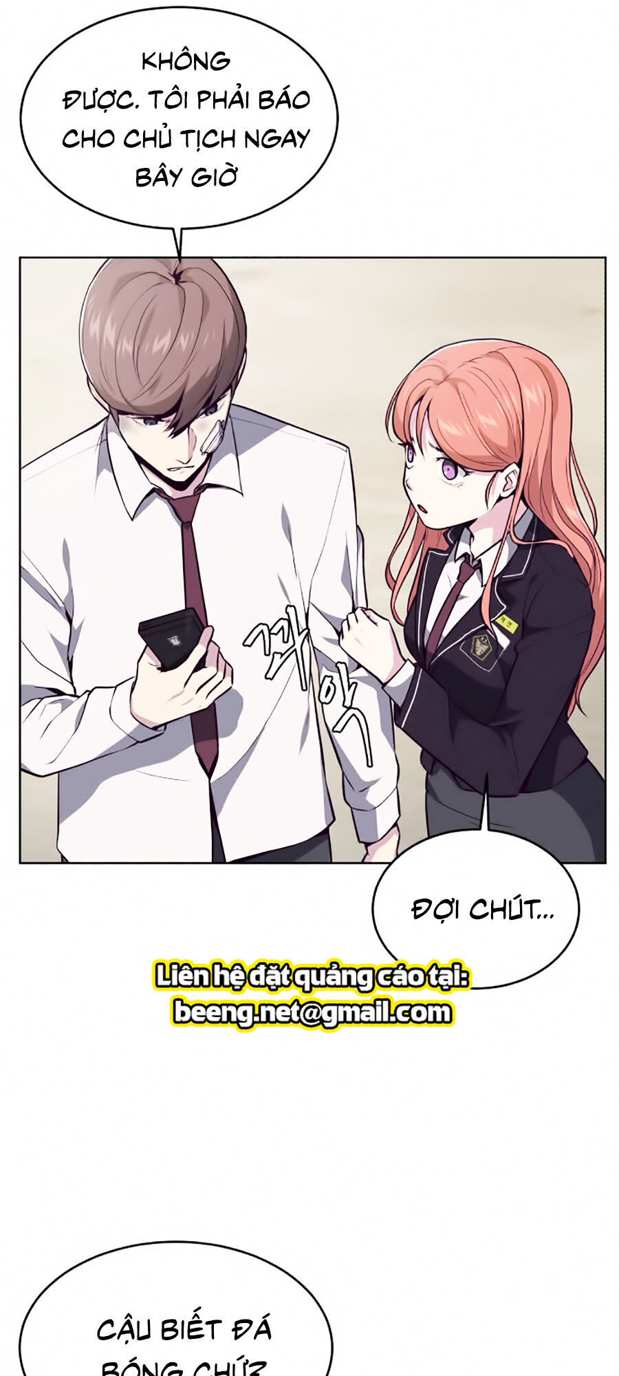 Cậu bé của thần chết chapter 26 - Upload bởi truyensieuhay.com