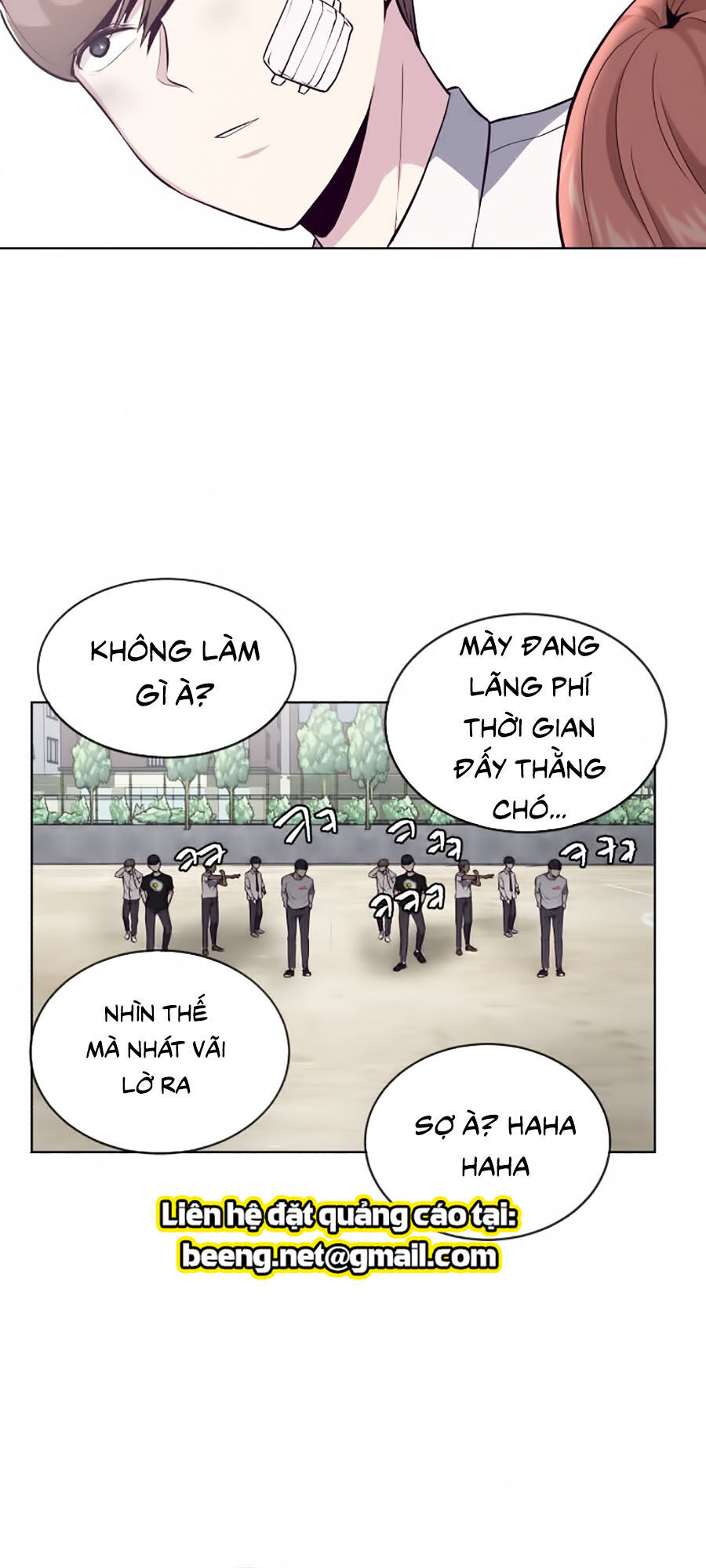 Cậu bé của thần chết chapter 26 - Upload bởi truyensieuhay.com