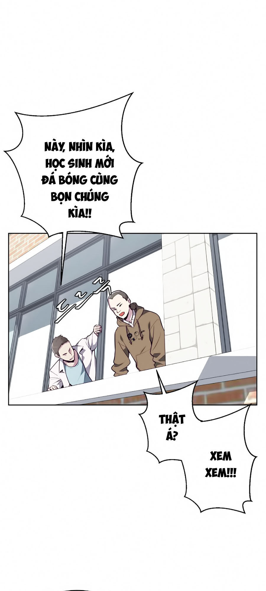 Cậu bé của thần chết chapter 26 - Upload bởi truyensieuhay.com