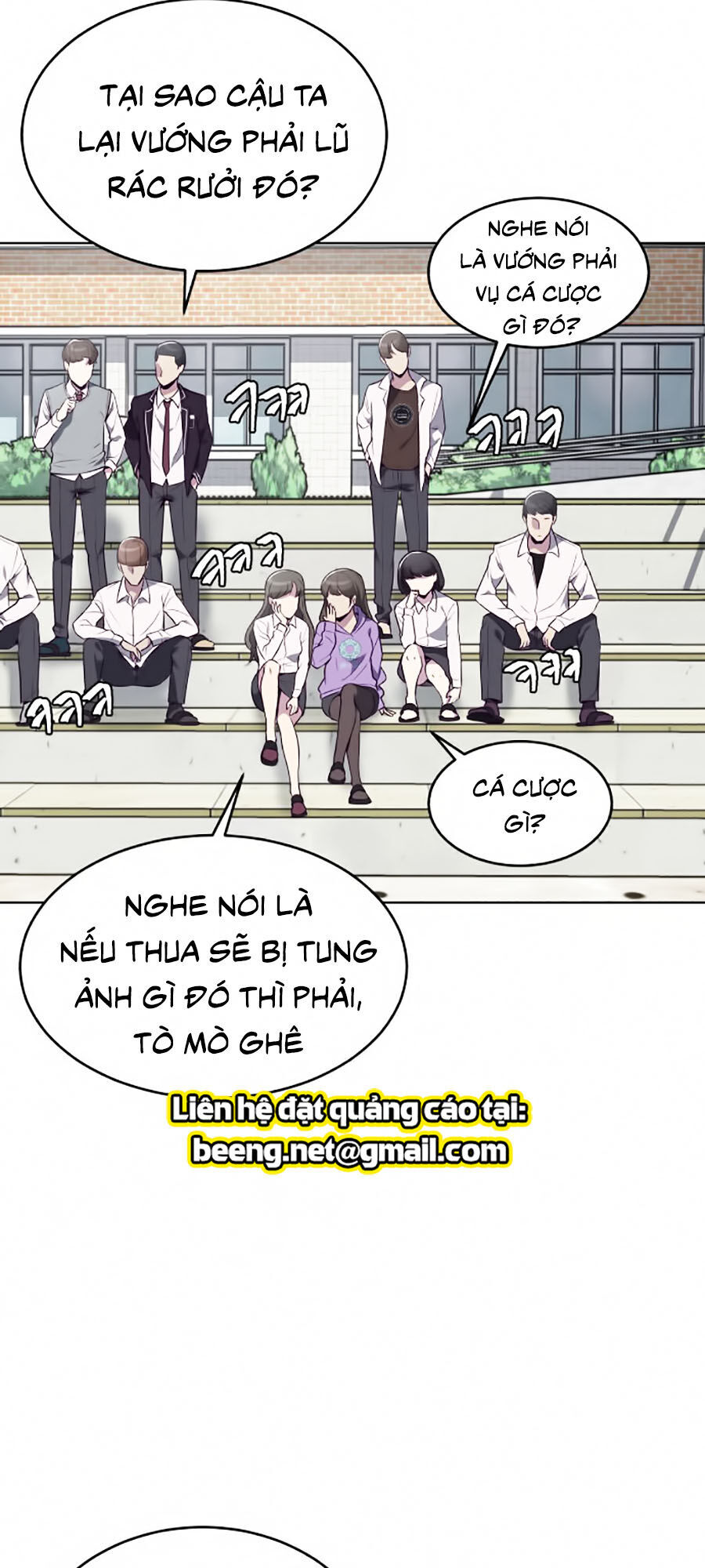 Cậu bé của thần chết chapter 26 - Upload bởi truyensieuhay.com