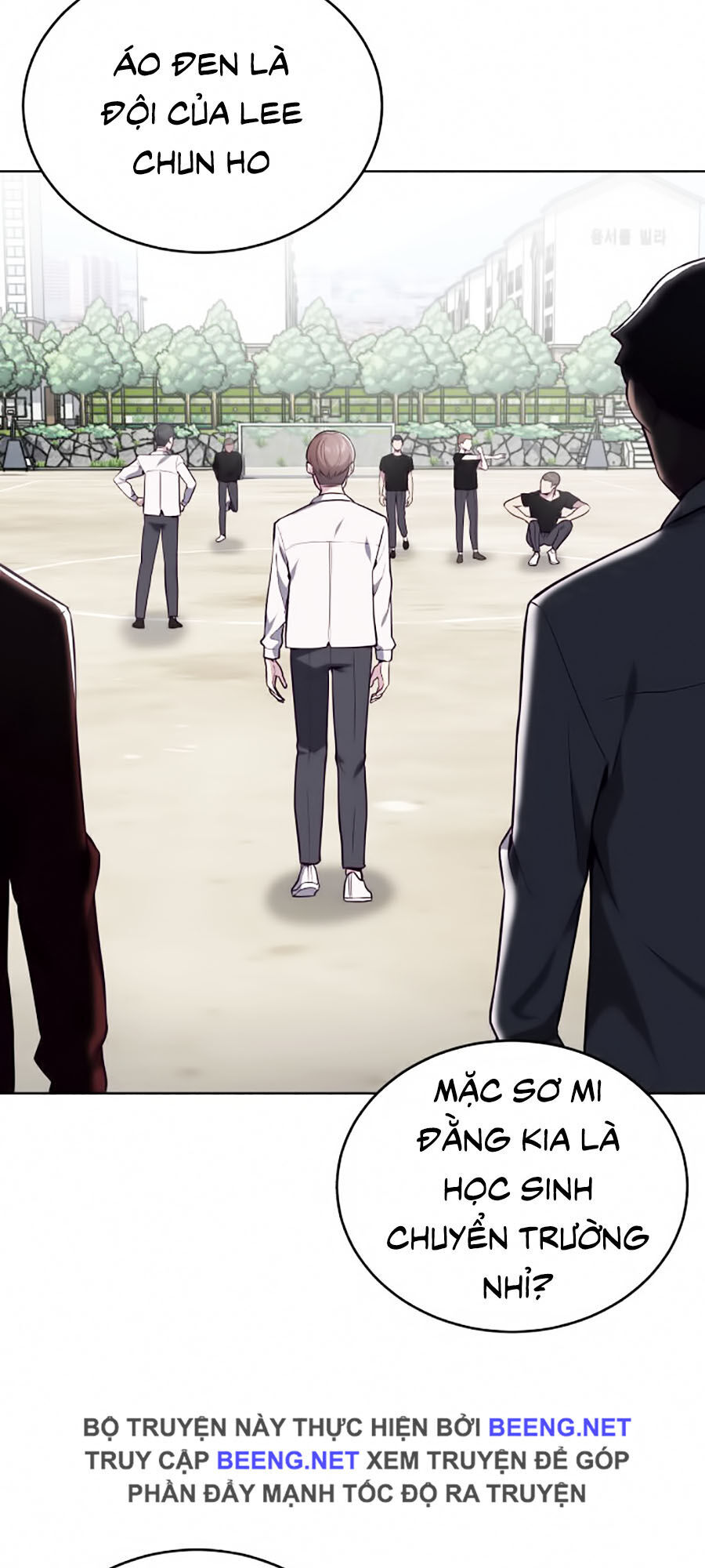 Cậu bé của thần chết chapter 26 - Upload bởi truyensieuhay.com