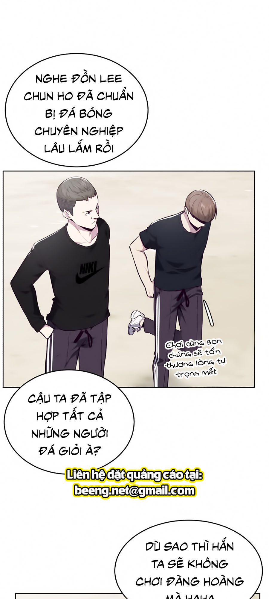 Cậu bé của thần chết chapter 26 - Upload bởi truyensieuhay.com