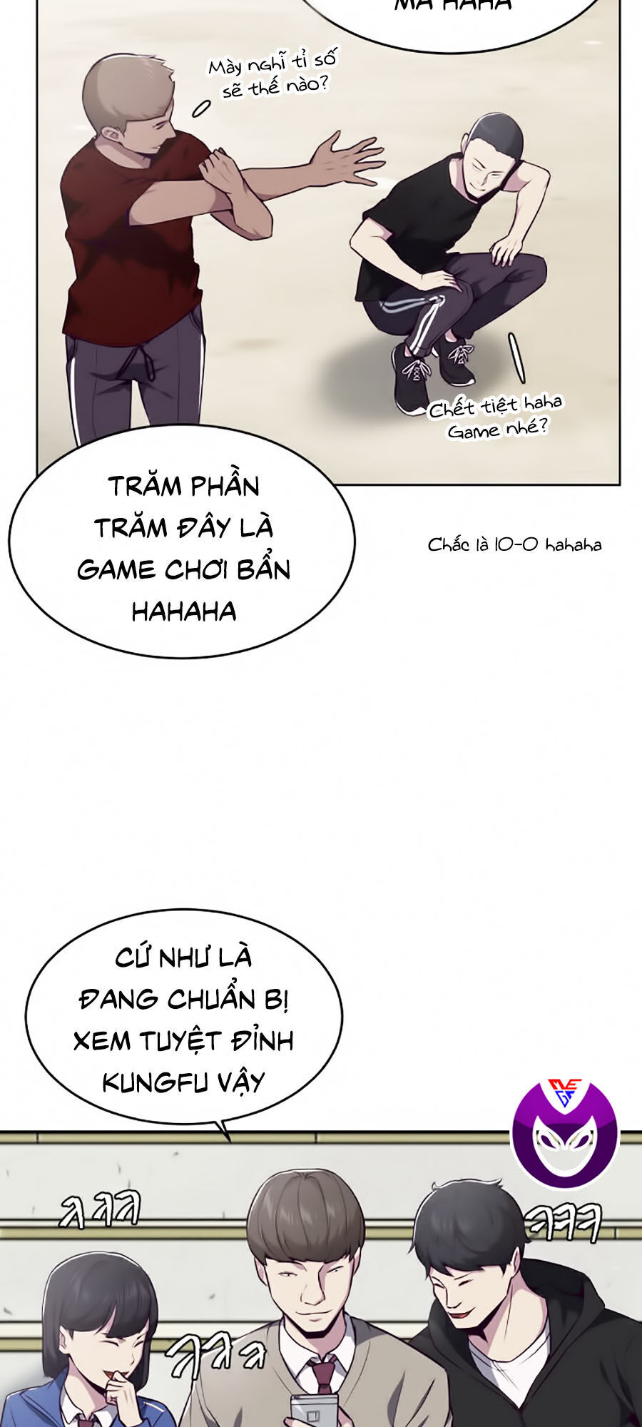 Cậu bé của thần chết chapter 26 - Upload bởi truyensieuhay.com