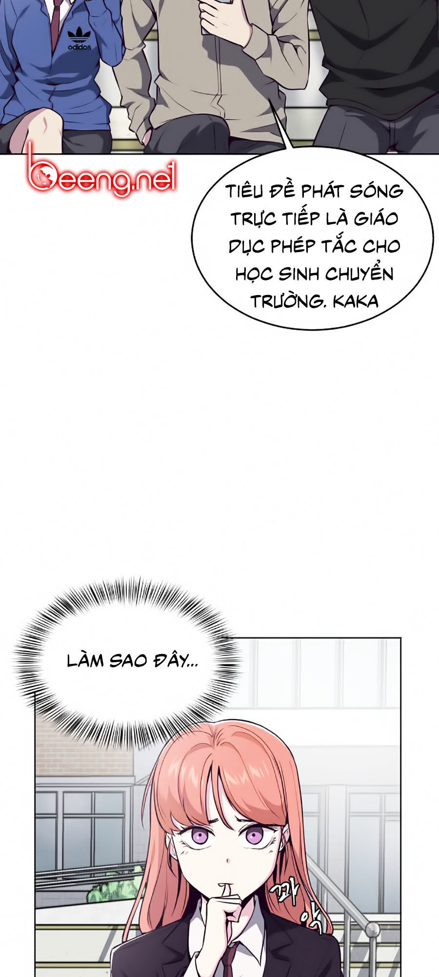 Cậu bé của thần chết chapter 26 - Upload bởi truyensieuhay.com