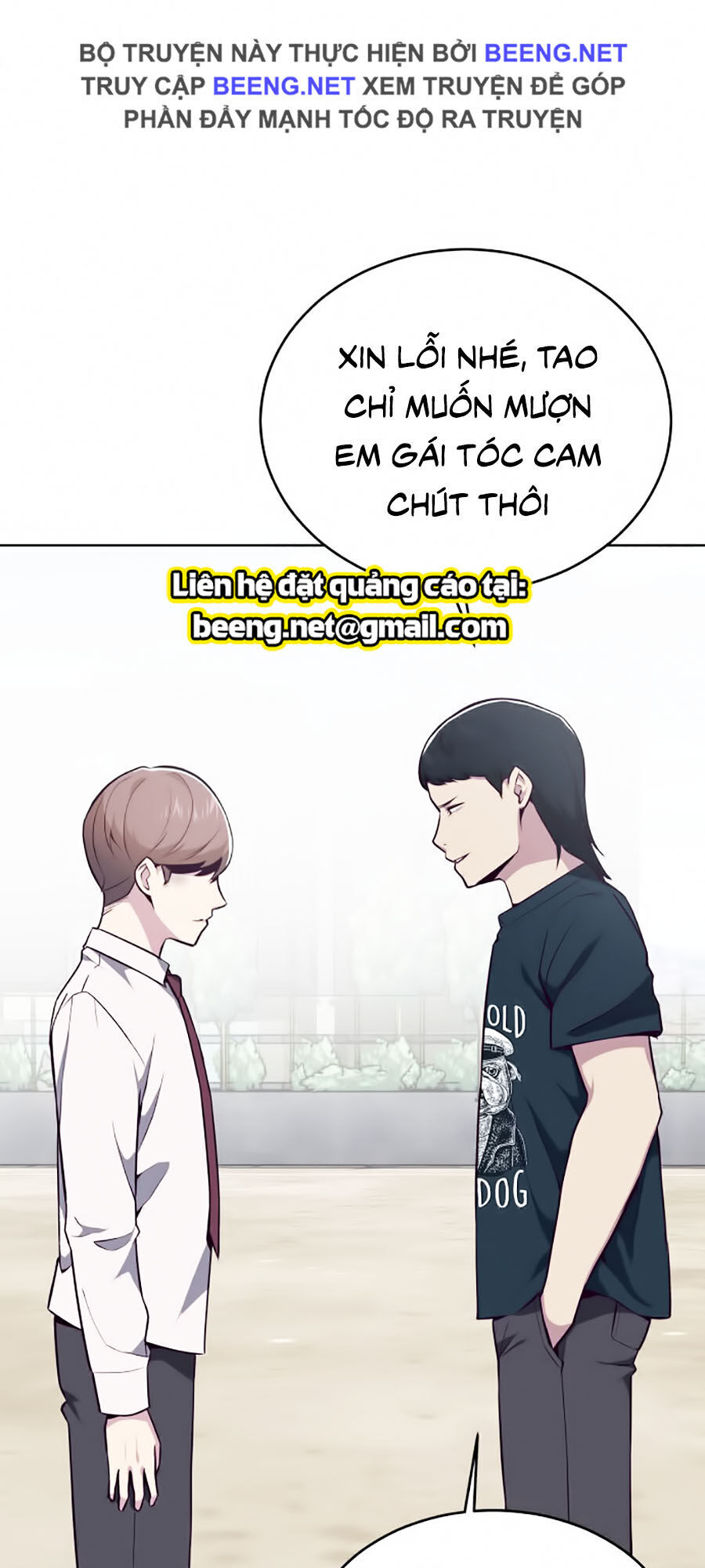 Cậu bé của thần chết chapter 26 - Upload bởi truyensieuhay.com